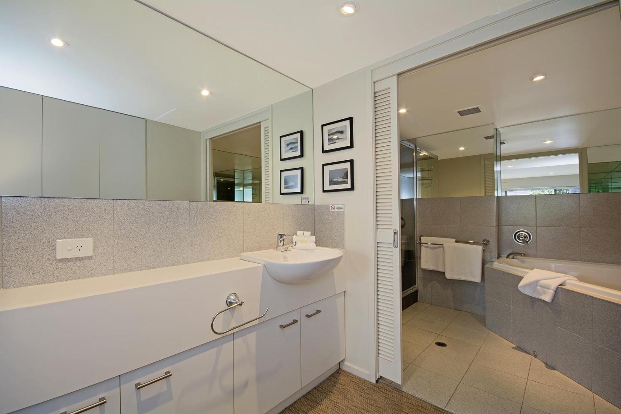 Sunshine Vista Aparthotel Sunshine Beach Bilik gambar