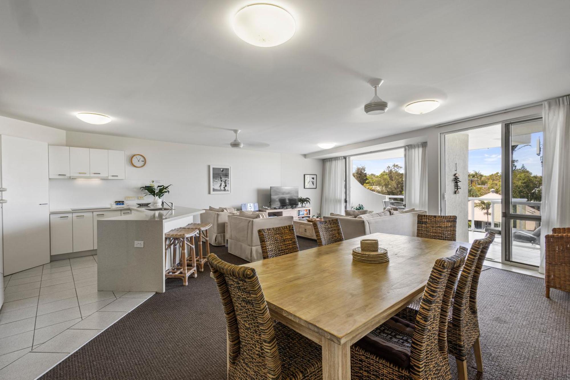 Sunshine Vista Aparthotel Sunshine Beach Luaran gambar