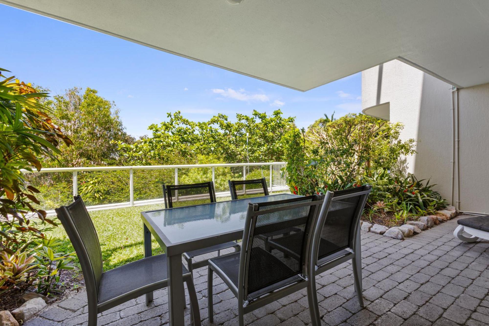 Sunshine Vista Aparthotel Sunshine Beach Luaran gambar