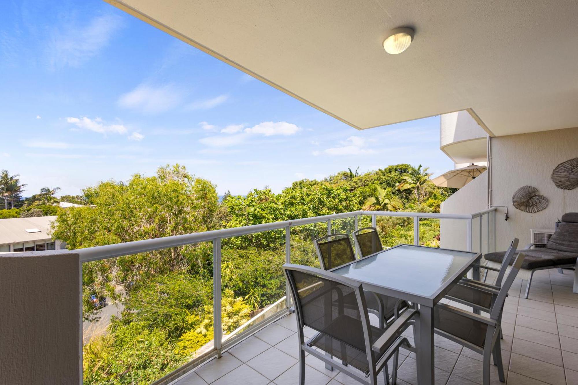 Sunshine Vista Aparthotel Sunshine Beach Luaran gambar