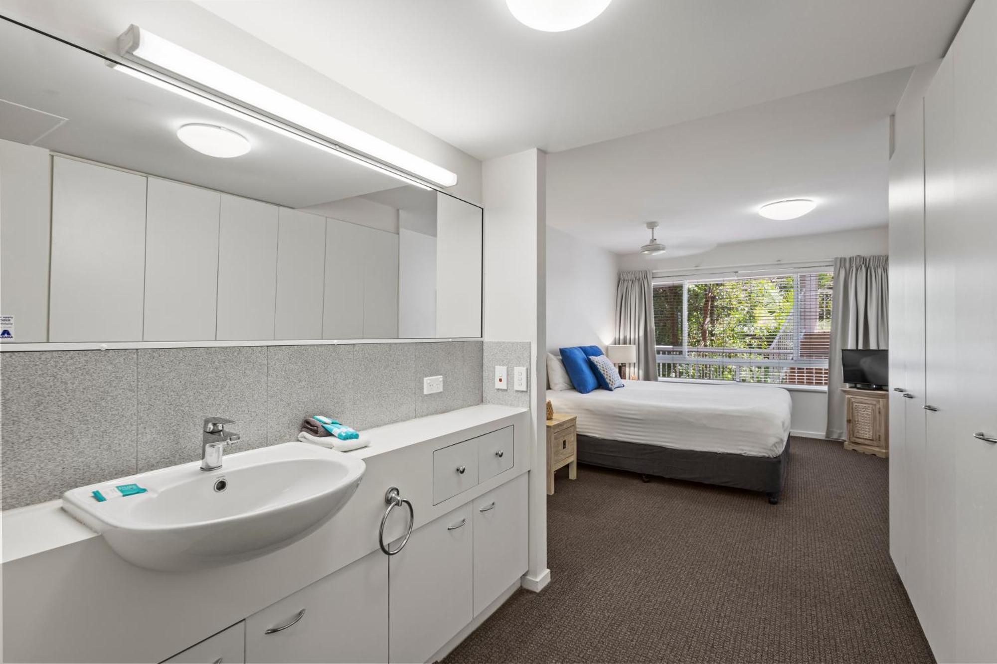 Sunshine Vista Aparthotel Sunshine Beach Luaran gambar