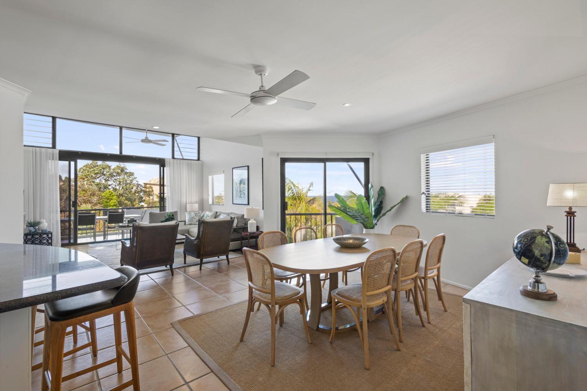Sunshine Vista Aparthotel Sunshine Beach Luaran gambar