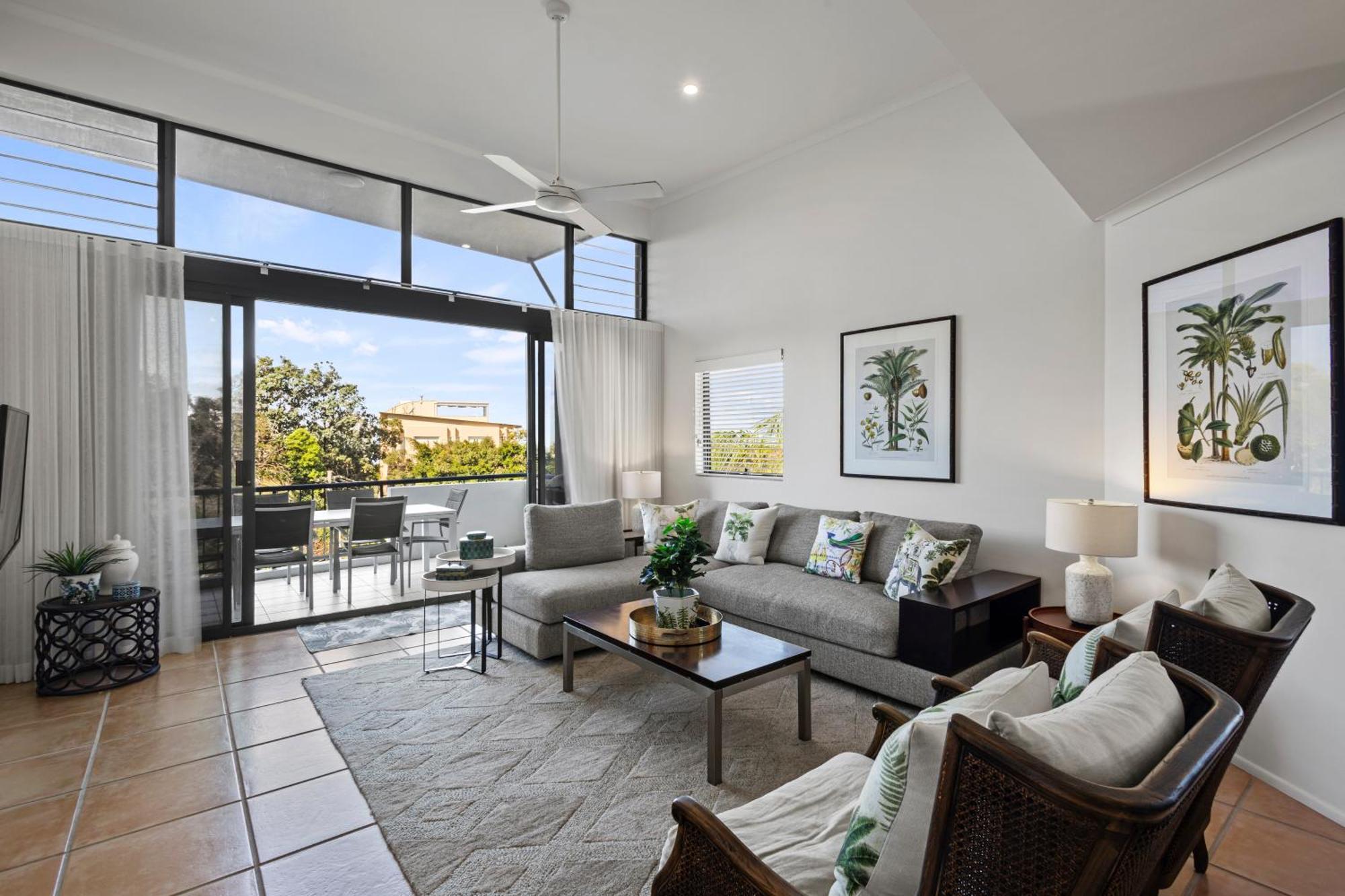 Sunshine Vista Aparthotel Sunshine Beach Luaran gambar