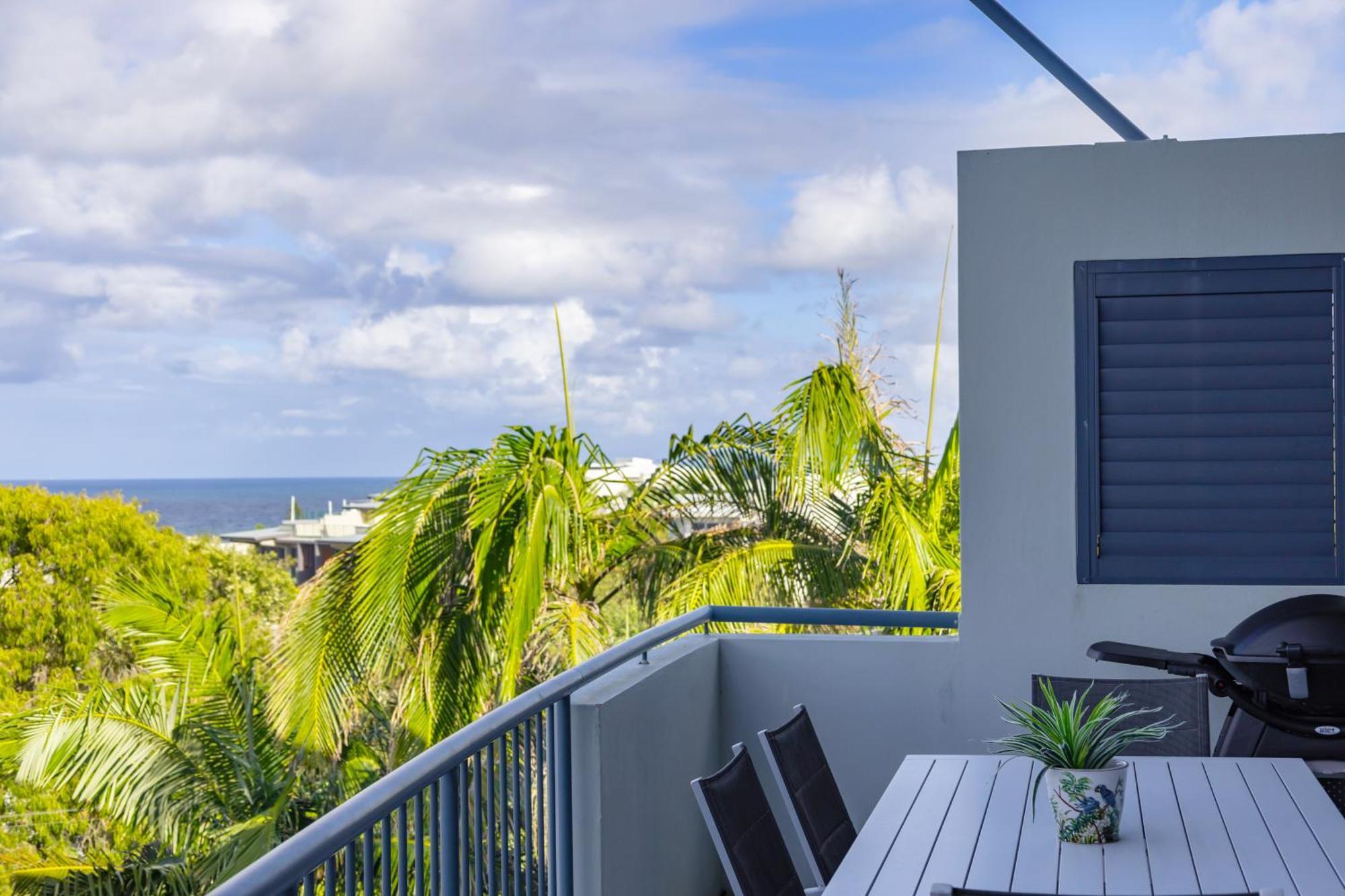 Sunshine Vista Aparthotel Sunshine Beach Luaran gambar
